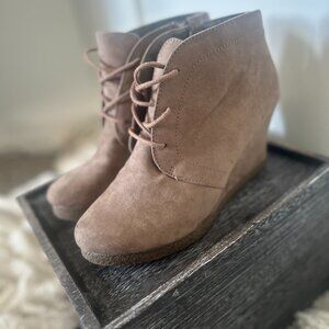 Brown Booties
